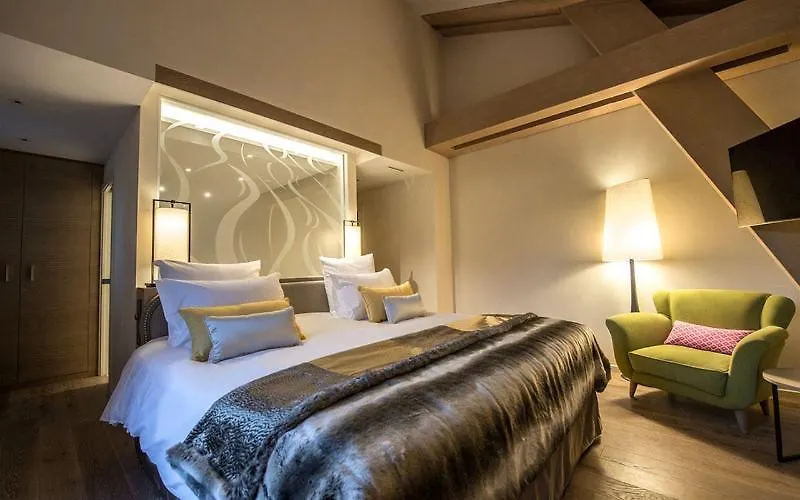 Hotel Mont-Blanc Chamonix 5*,