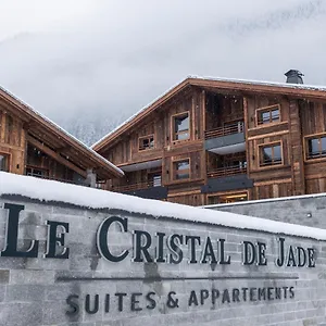 Mgm & Residences - Le Cristal De Jade شقة فندقية