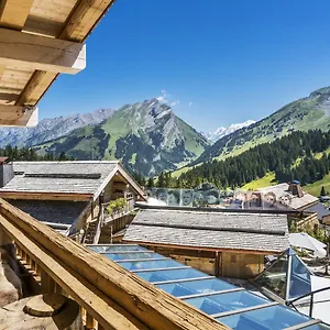 Marc Veyrat - La Maison Des Bois Hotell