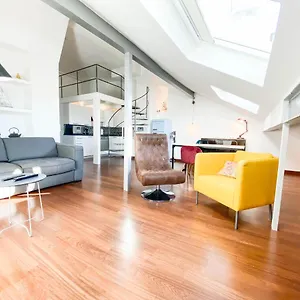 Loft, Carré D'or Francia