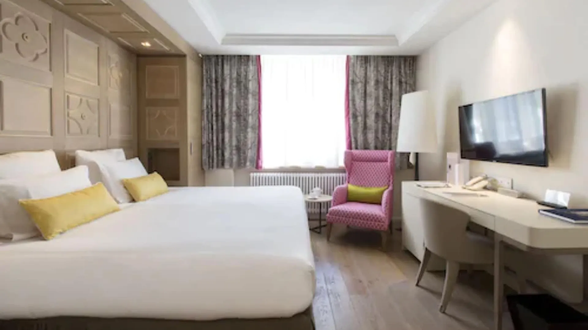 *****  Hotel Mont-Blanc Chamonix France