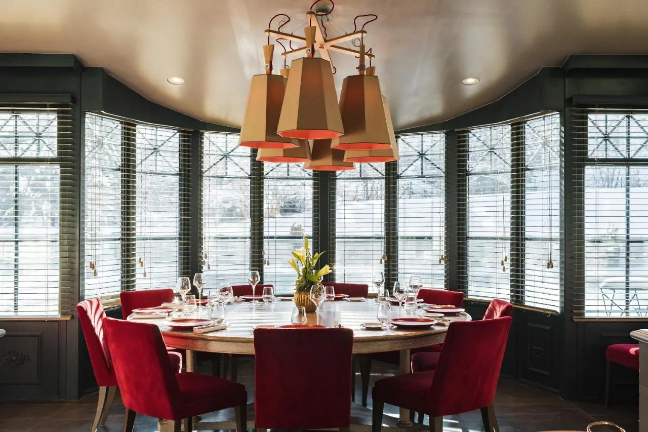 Hotel Mont-Blanc Chamonix