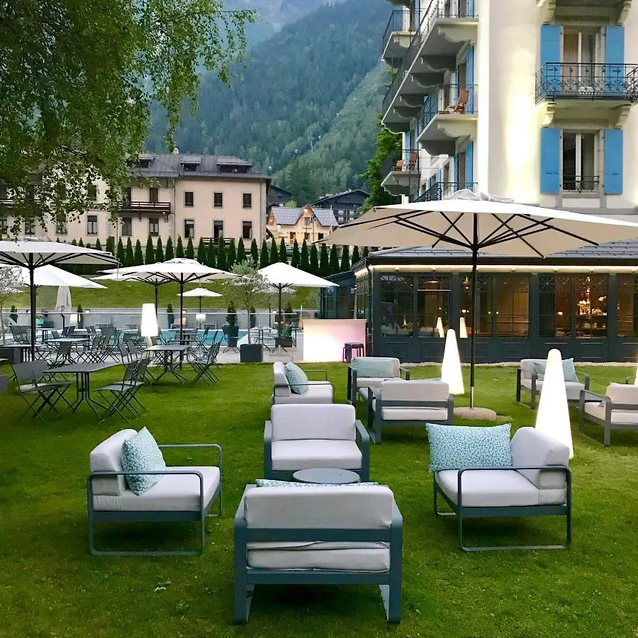Hotel Mont-Blanc Chamonix