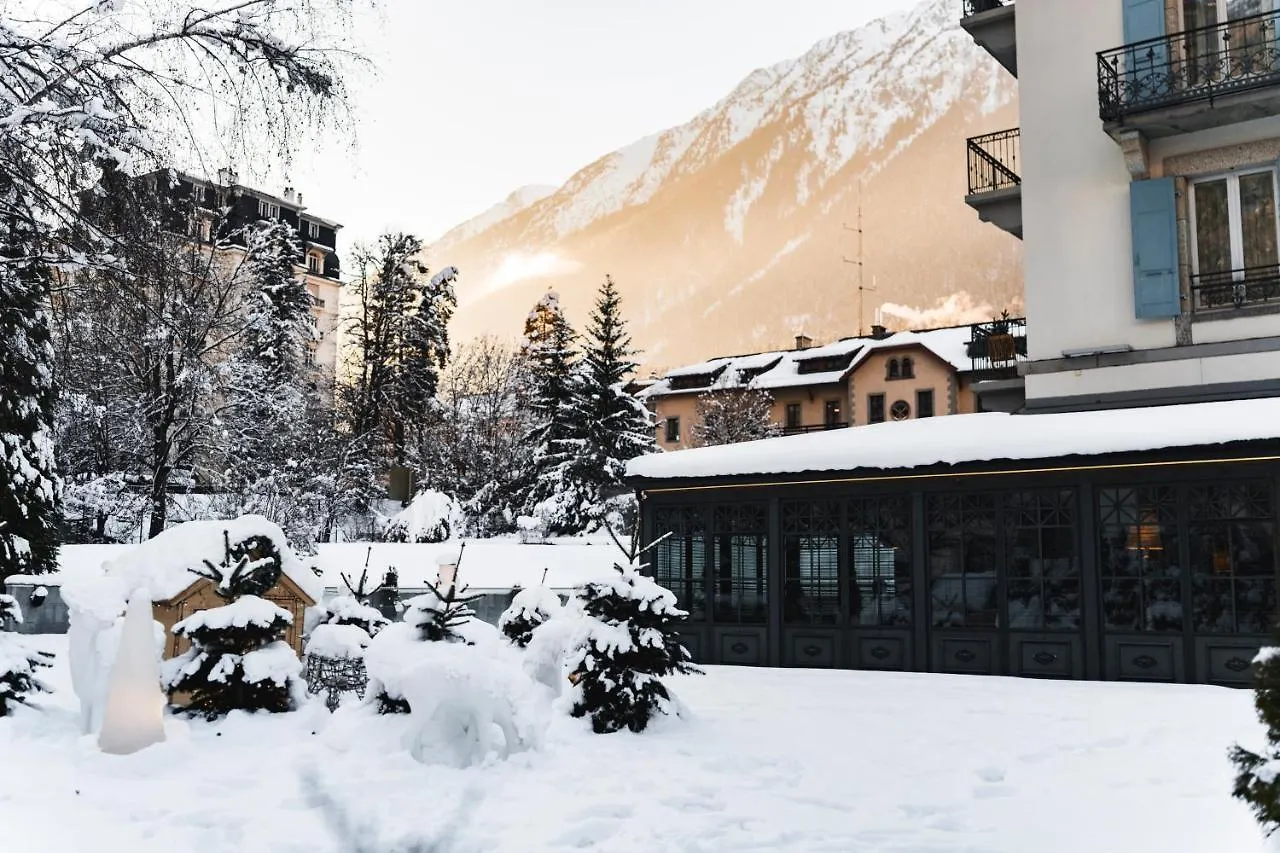 Hotel Mont-Blanc Chamonix 5*,  France