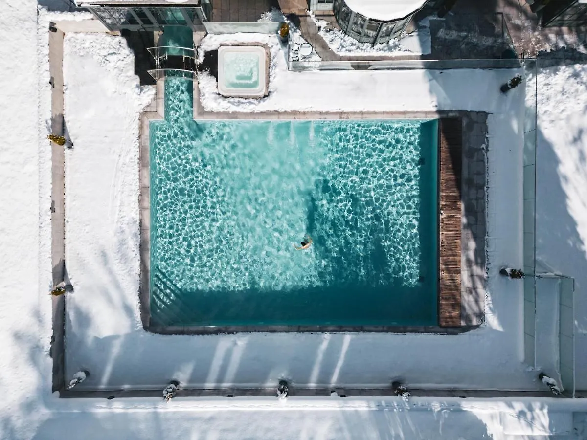 Hotel Mont-Blanc Chamonix