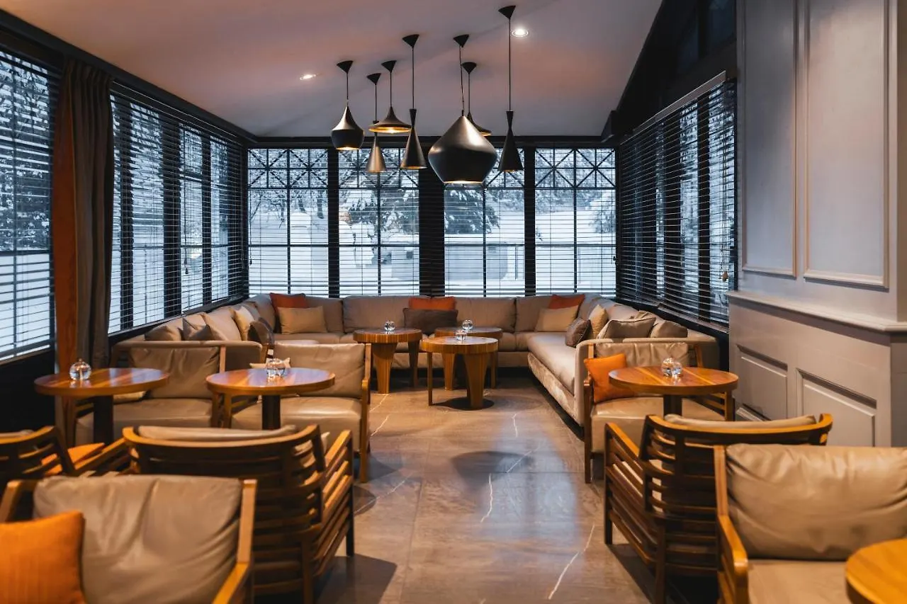 Hotel Mont-Blanc Chamonix