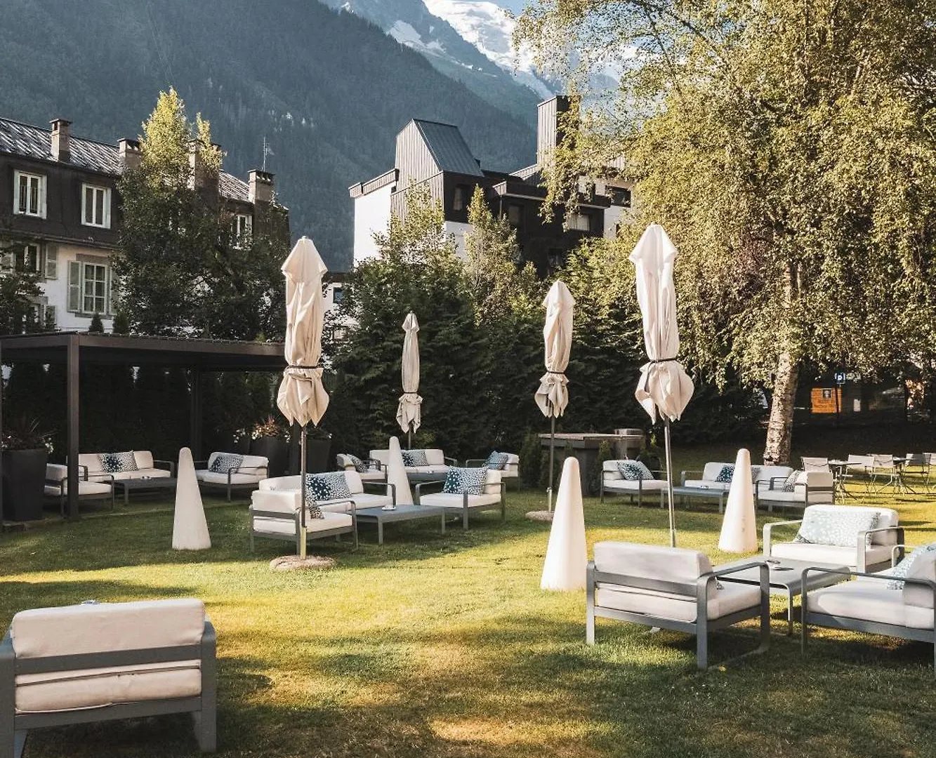 *****  Hotel Mont-Blanc Chamonix France