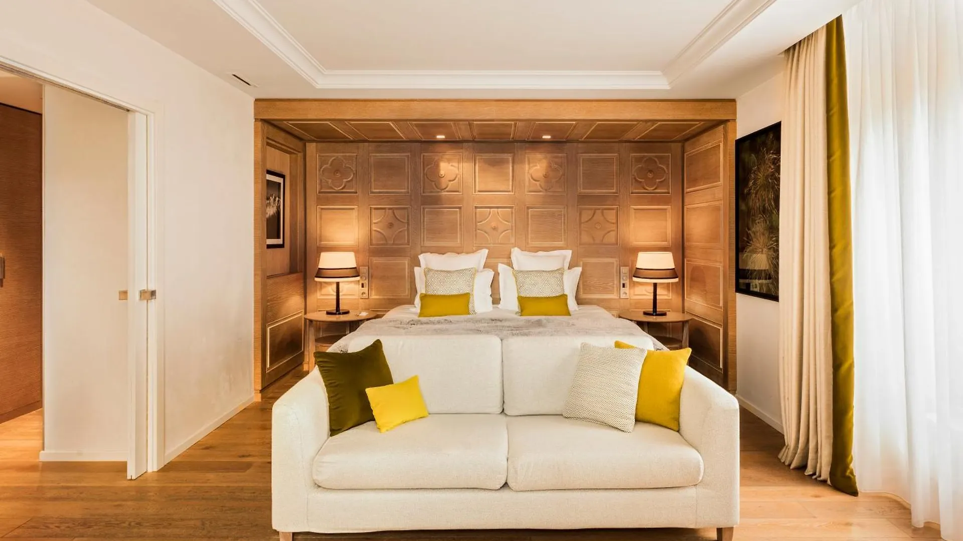 Hotel Mont-Blanc Chamonix