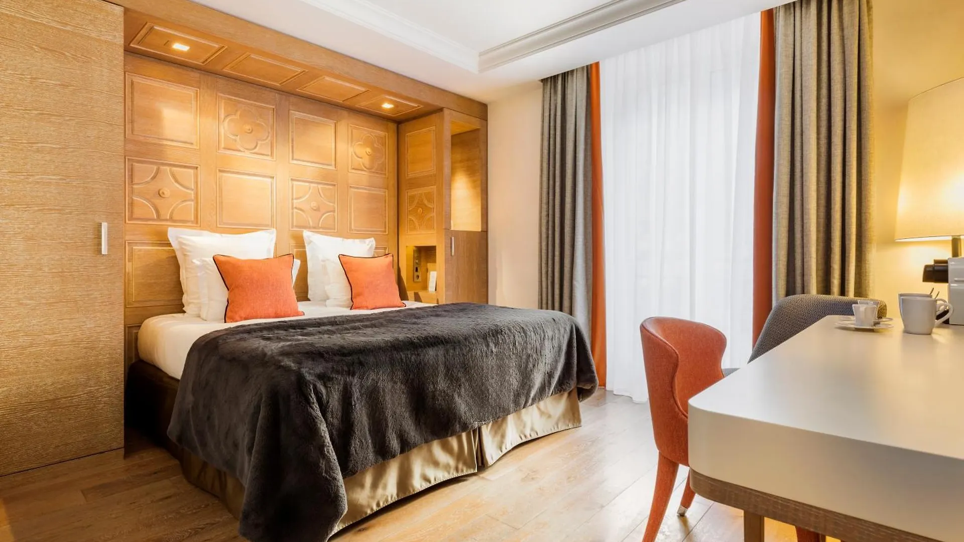 Hotel Mont-Blanc Chamonix