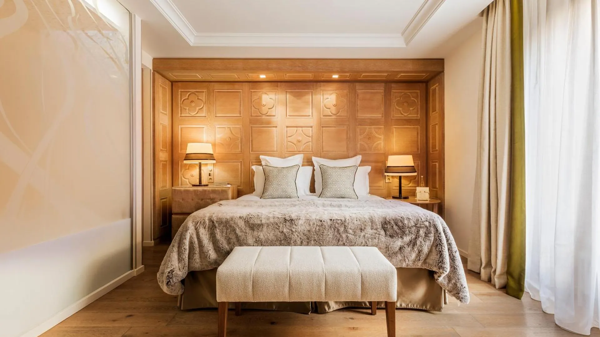 Hotel Mont-Blanc Chamonix