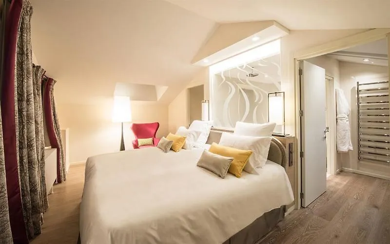 Hotel Mont-Blanc Chamonix
