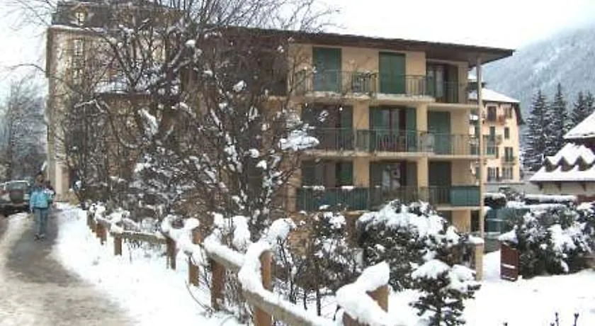 Hotel Mont-Blanc Chamonix