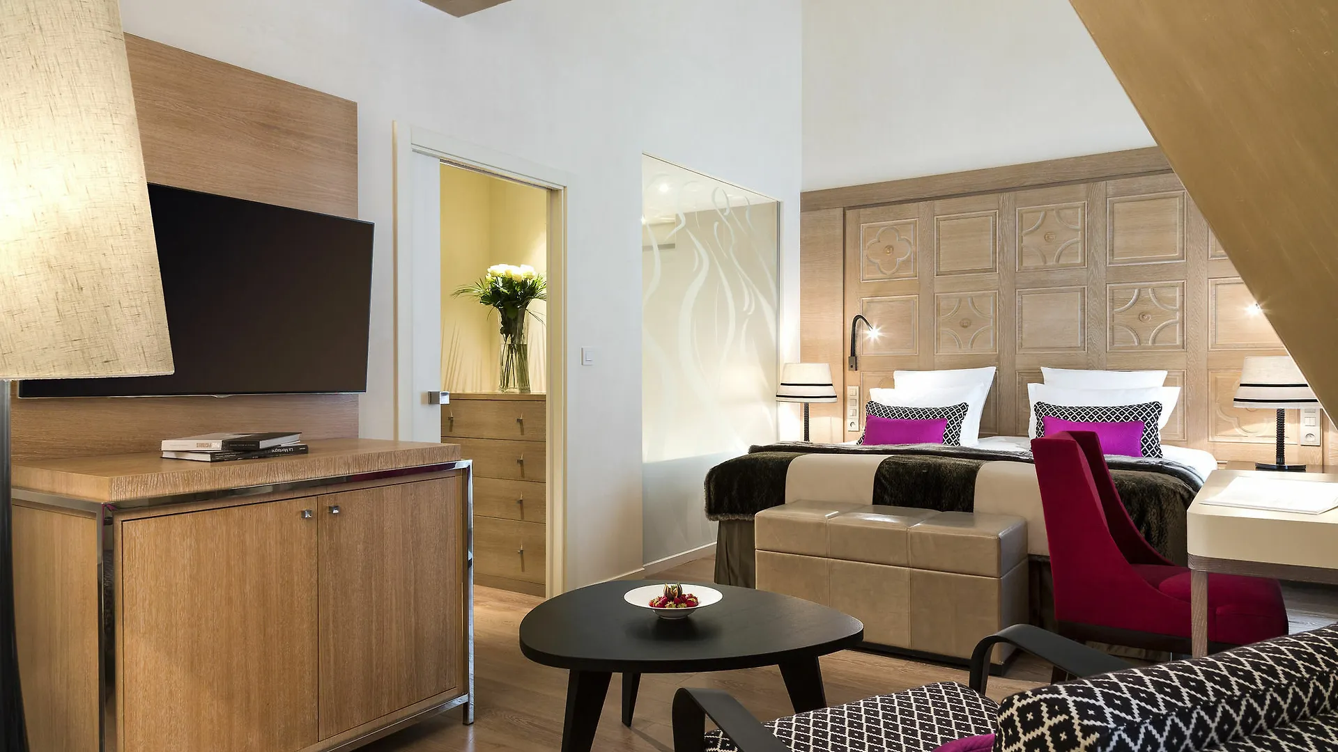 Hotel Mont-Blanc Chamonix