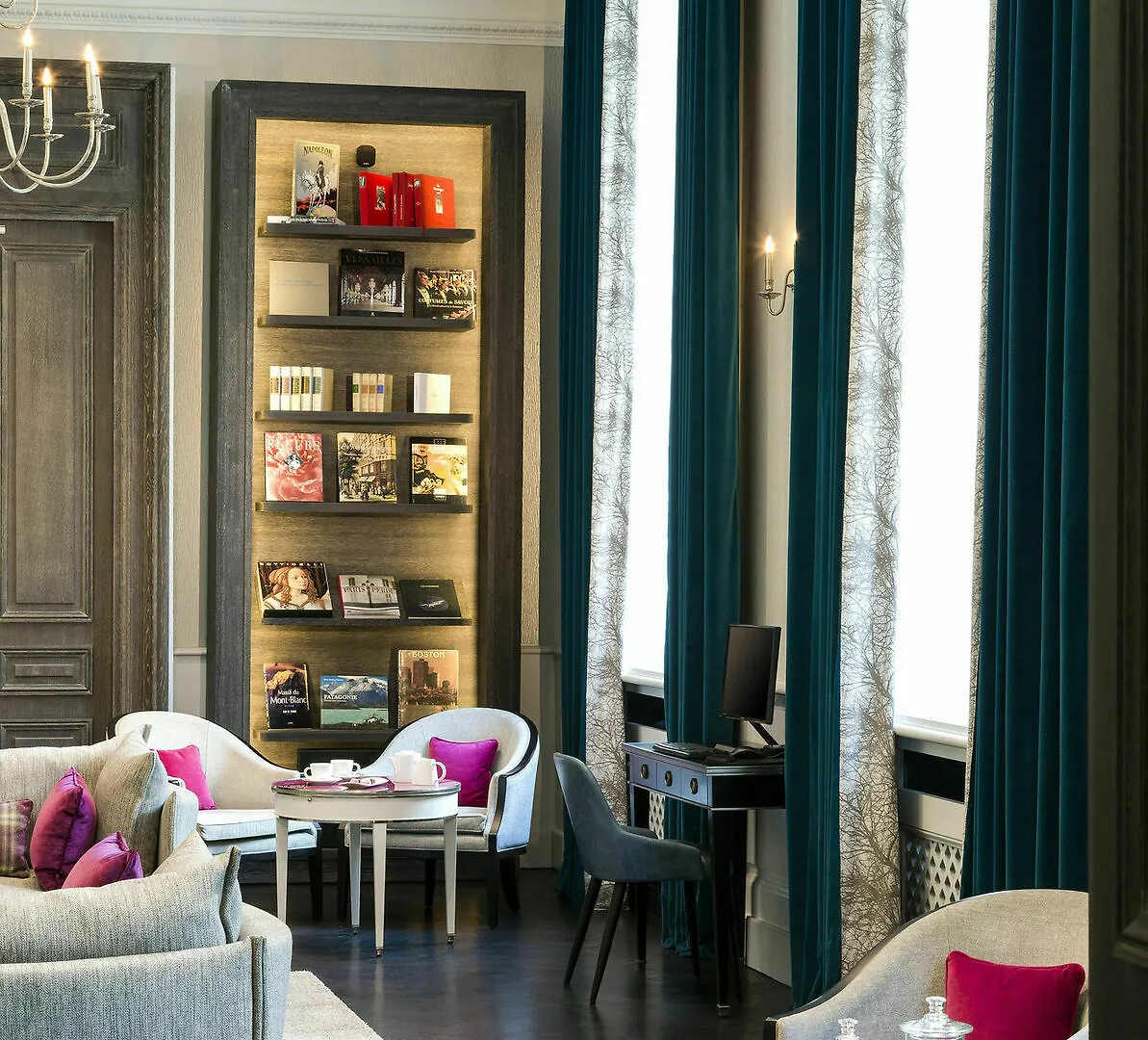 Hotel Mont-Blanc Chamonix 5*,