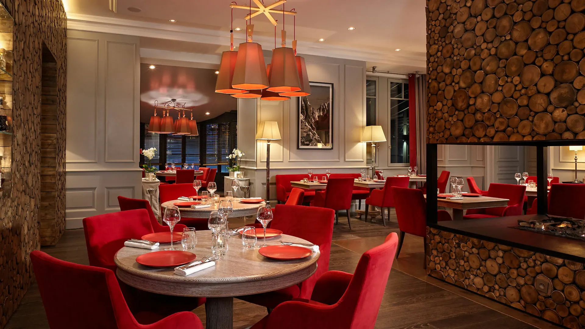 Hotel Mont-Blanc Chamonix