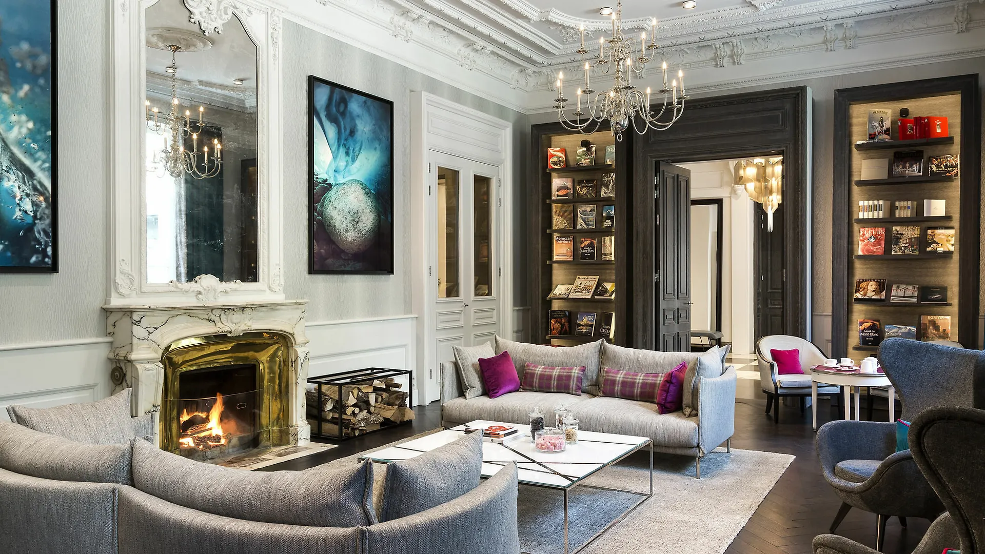 Hotel Mont-Blanc Chamonix 5*,  France