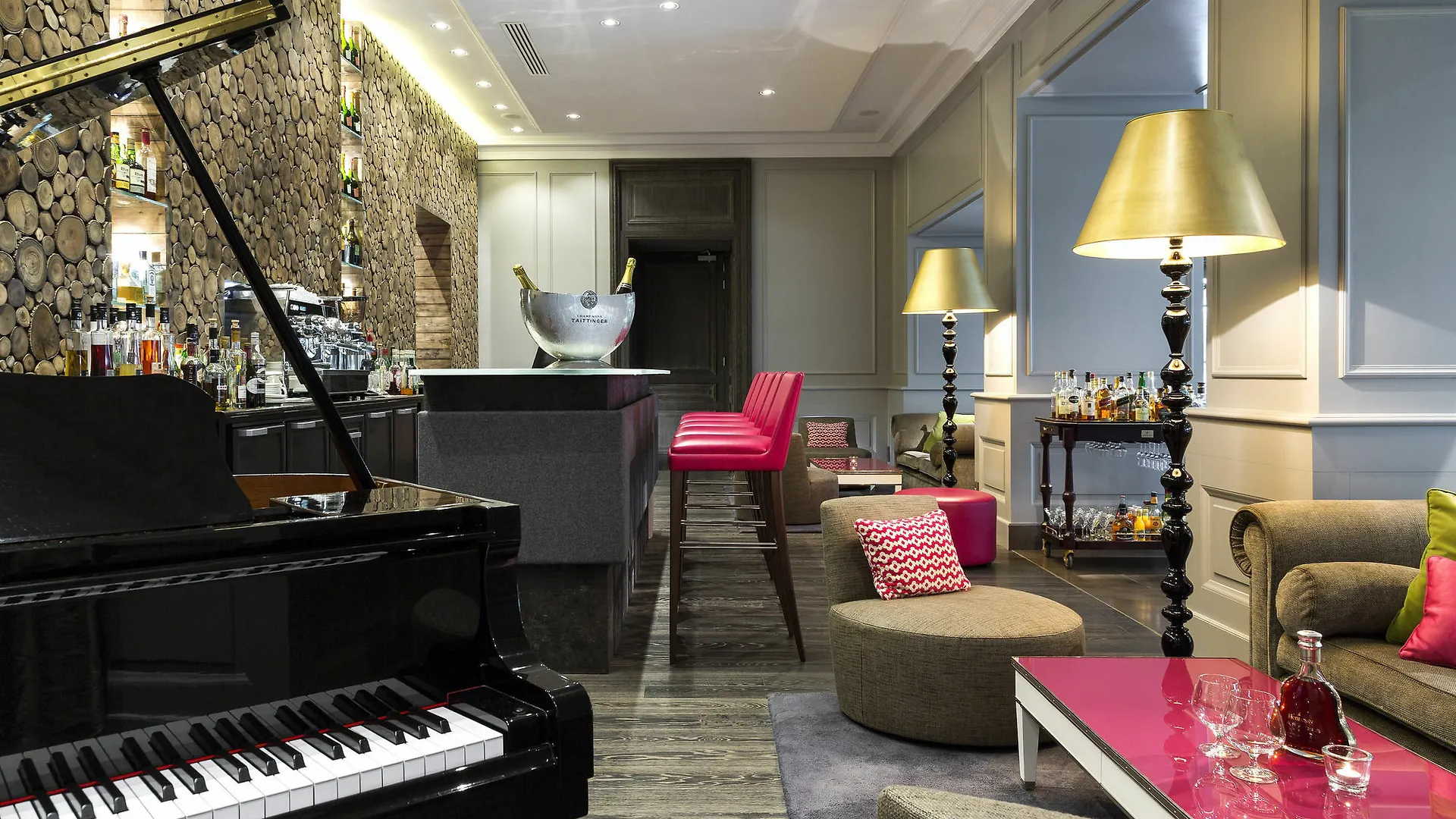 Hotel Mont-Blanc Chamonix