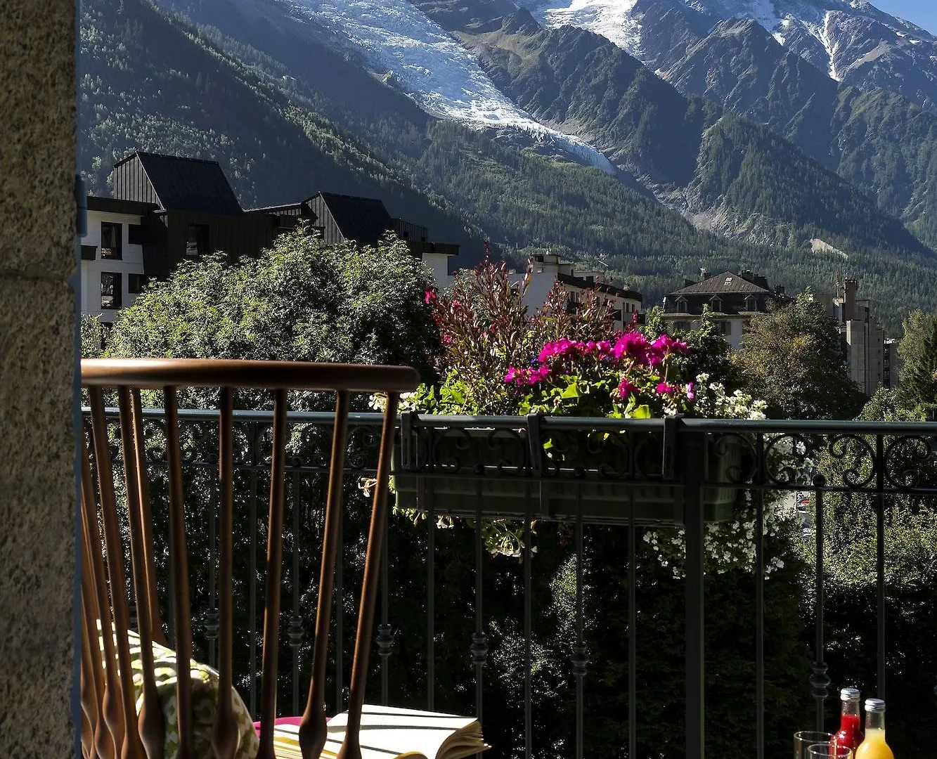 Hotel Mont-Blanc Chamonix