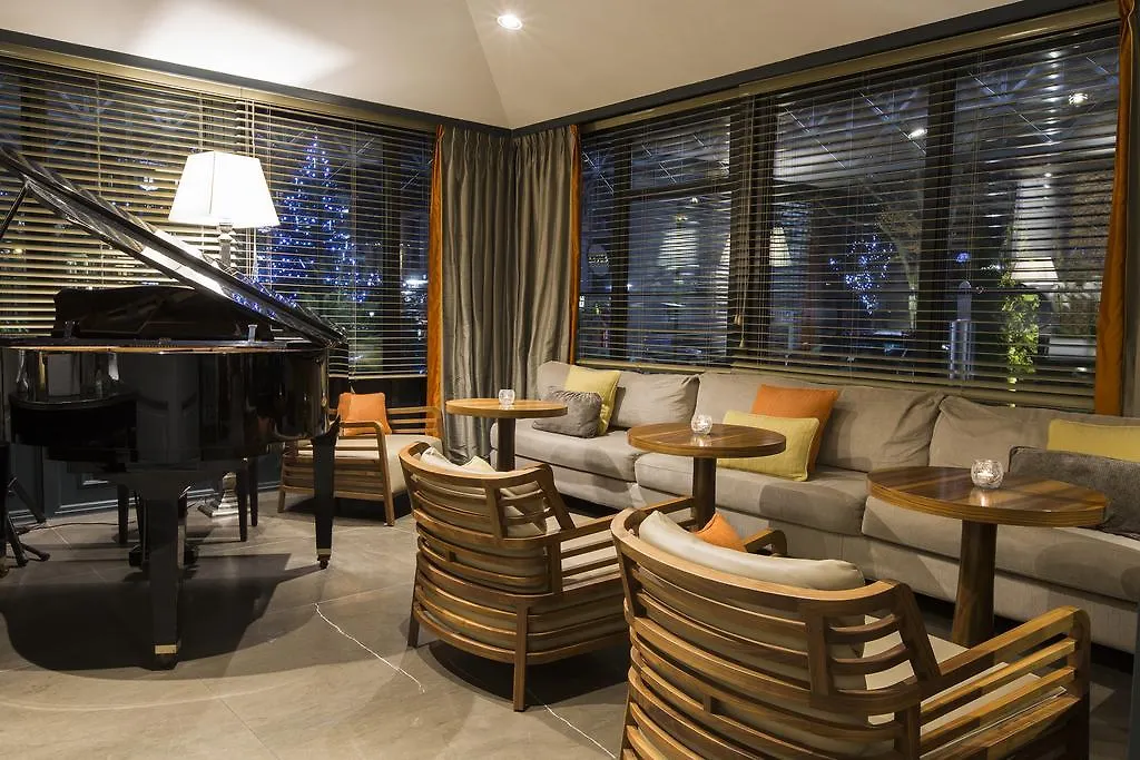 *****  Hotel Mont-Blanc Chamonix France