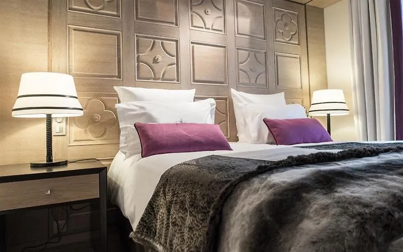*****  Hotel Mont-Blanc Chamonix France
