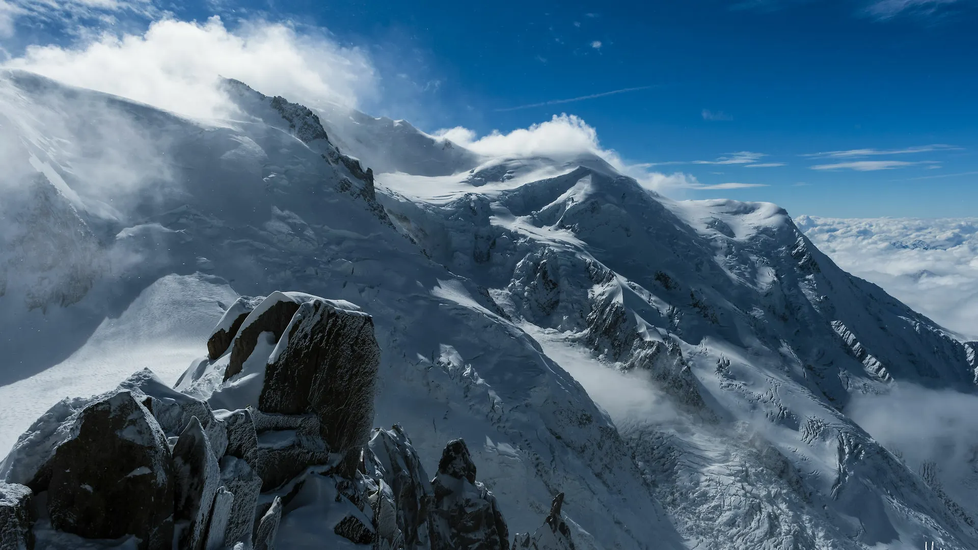 Hotel Mont-Blanc Chamonix
