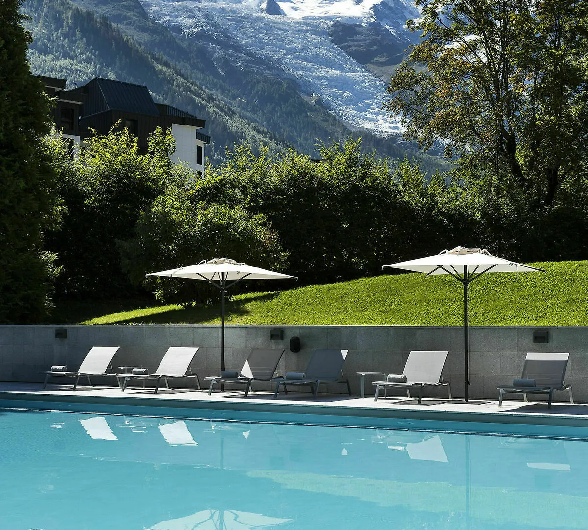 Hotel Mont-Blanc Chamonix