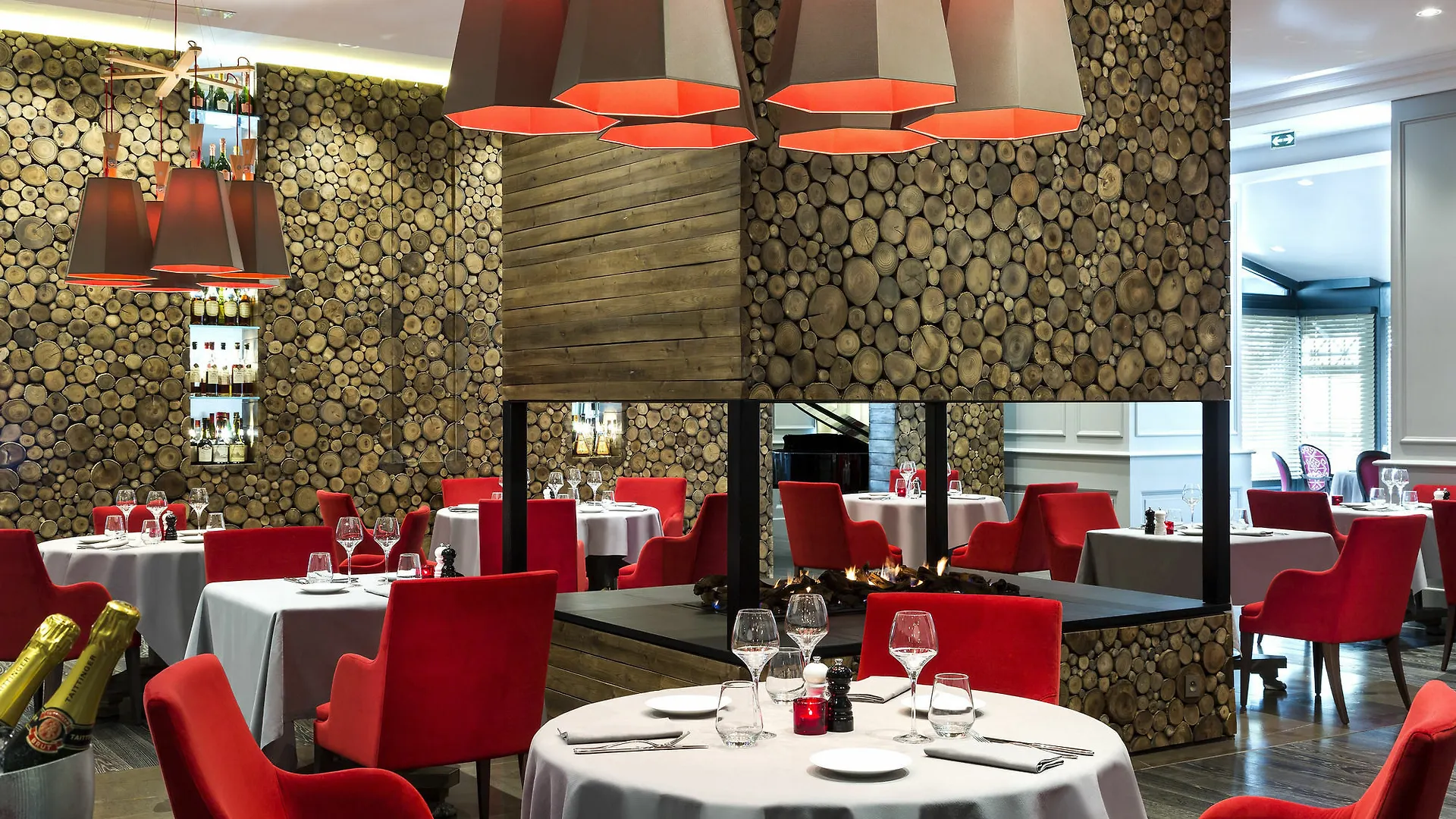 Hotel Mont-Blanc Chamonix 5*,